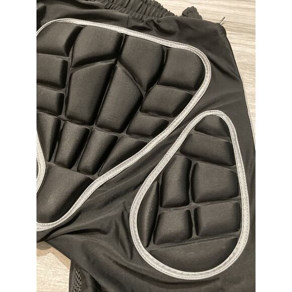 Hip Protection 3D EVA Padded Impact Shorts for Winter Sports, Motorcycle - M SKL - Picture 4 of 9